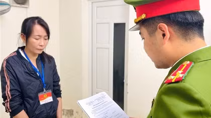 Nữ giám đốc doanh nghiệp mua thực phẩm trôi nổi, làm hóa đơn giả để trốn thuế