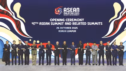 Việt Nam tiếp tục khẳng định vai trò chủ động, trách nhiệm tại ASEAN