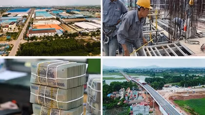 Chính phủ chỉ đạo đẩy mạnh phân bổ, giải ngân vốn đầu tư công