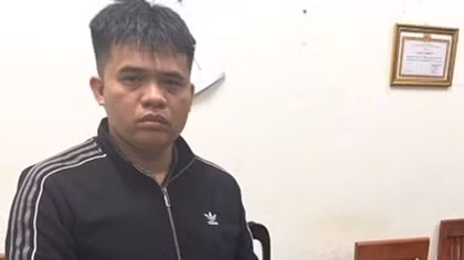 Buôn bán sản phẩm từ ngà voi, một đối tượng bị bắt