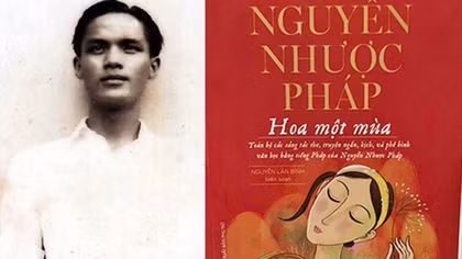 Nhà thơ Nguyễn Nhược Pháp: Một tài hoa trong trẻo