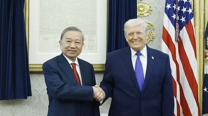 Việt Nam chủ động, tích cực đóng góp vào tiến trình hòa bình tại Dải Gaza