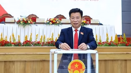 HĐND tỉnh Lâm Đồng kiện toàn các chức danh chủ chốt