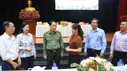 Chuyển đổi số là xu thế tất yếu, nếu không thực hiện sẽ tụt lại phía sau