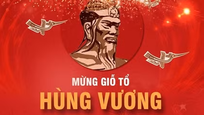 Bác tin đồn ngày nghỉ lễ Giỗ Tổ Hùng Vương và 30/4, 1/5 kéo dài 9 ngày liên tục