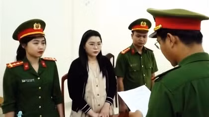 Khánh Hòa: bị khởi tố vì sản xuất buôn bán hàng giả là mỹ phẩm