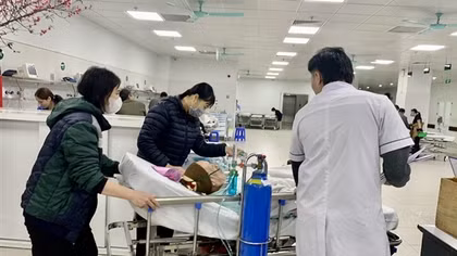 Hơn 18.000 ca cấp cứu tai nạn giao thông trong 5 ngày nghỉ Tết