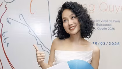 Ca sĩ Hoàng Quyên: Dòng sông của những giấc mơ