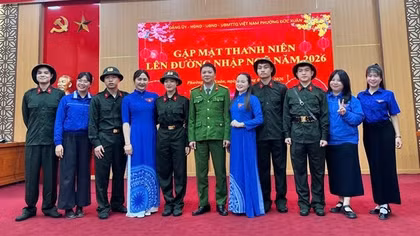 Hai nữ tân binh Công an xinh đẹp tại Thái Nguyên vừa tốt nghiệp đại học loại Xuất sắc và Giỏi