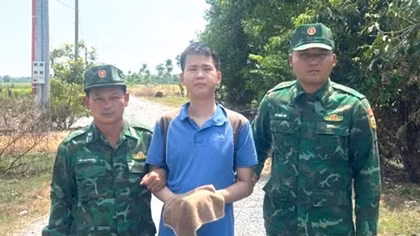 Tóm đối tượng gây án ở Cao Bằng, nhập cảnh trái phép qua biên giới