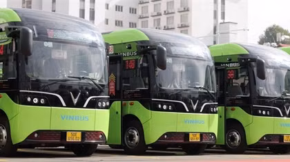 Phương tiện mới, vận hành thông minh, xe buýt vẫn chưa thể tạo đột phá