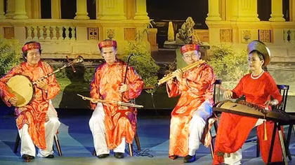 Những ''Báu vật nhân văn'' giữ lửa tri âm bên dòng Vàm Cỏ