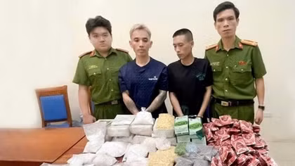 Truy tố 3 đối tượng mua bán, vận chuyển hơn 25 kg ma túy