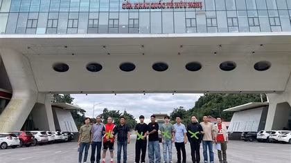 Công an TP Hồ Chí Minh bắt giữ nhiều đối tượng truy nã quốc tế