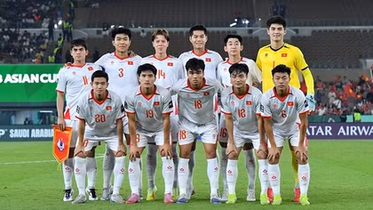 U23 Việt Nam: Từ lứa cầu thủ Thường Châu đến hiện tại