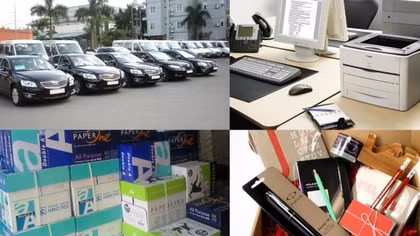 Nhiều bộ, ngành, địa phương chậm kiểm kê tài sản công