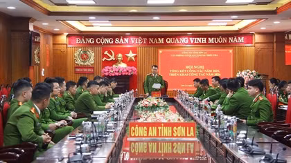 Bứt phá, chuyển mình vì bình yên nơi rẻo cao Sơn La
