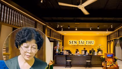 Truy tố cựu Chủ tịch Tập đoàn Sen Tài Thu trong vụ án lừa đảo hơn 1.726 tỷ đồng và rửa tiền