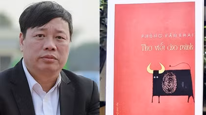 Nhà văn Phùng Văn Khai: “Nhà văn phải cống hiến trí tuệ, tâm huyết trên từng trang bản thảo”