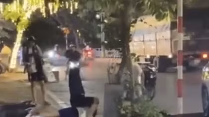 Điều tra làm rõ vụ nam sinh bị nhóm đối tượng đi ô tô đánh hội đồng