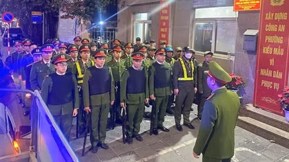 Sẵn sàng cho Ngày hội lớn của toàn dân