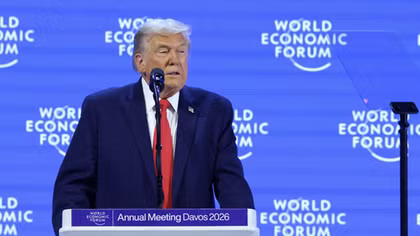 Tổng thống Trump tuyên bố đạt thoả thuận khung về Greenland, hoãn áp thuế đồng minh