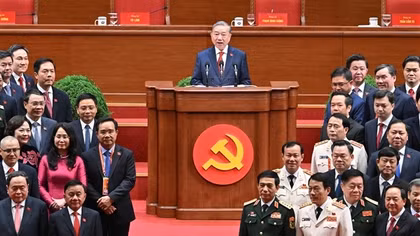 Tổng Bí thư Tô Lâm: Đưa đất nước phát triển hùng cường, thịnh vượng trong kỷ nguyên mới
