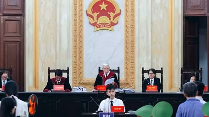 Tuyên án 14 bị cáo trong đường dây mua bán 16,6 kg ma túy