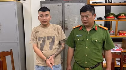 Bắt giữ đối tượng chém 3 người trong quán ăn đêm