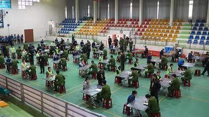 Thứ trưởng Nguyễn Văn Long gửi thư khen Công an tỉnh Cao Bằng