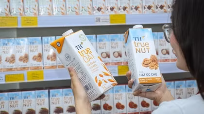 Phát triển bền vững, TH true MILK tiếp tục bứt phá