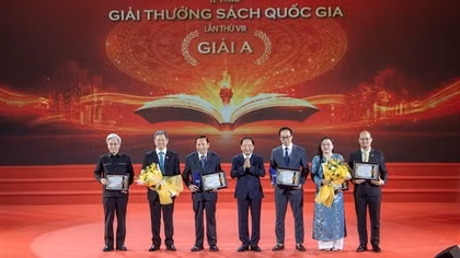 Nâng tầm Giải thưởng Sách Quốc gia có sức lan tỏa rộng, định hướng giá trị, tôn vinh tác phẩm xuất sắc