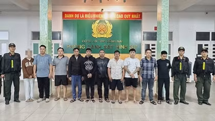 Bắt nóng ổ nhóm “quỹ đầu tư, tư vấn tài chính”, lãi suất 800 – 1.095%/năm