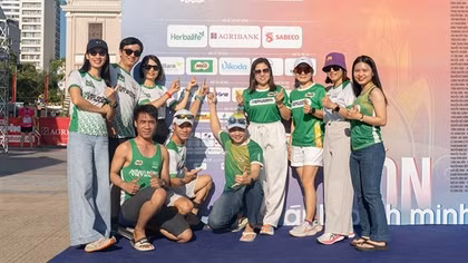 Nestlé MILO tiếp tục lan tỏa tinh thần thể thao cùng Tiền Phong Marathon