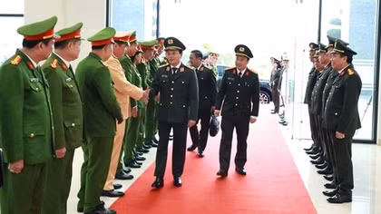 Tạo môi trường an toàn, phục vụ hiệu quả nhiệm vụ phát triển kinh tế - xã hội của tỉnh Lạng Sơn