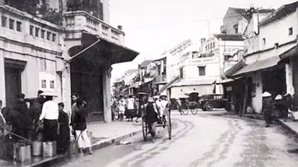 Phố cổ Hà thành và những điều kỳ lạ