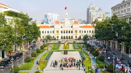 TP Hồ Chí Minh tìm giải pháp thúc đẩy tăng trưởng hai con số