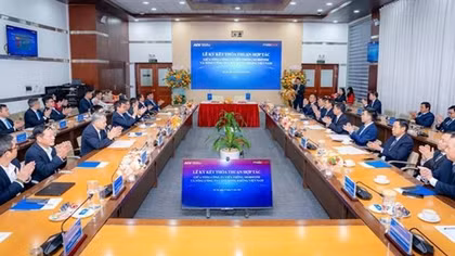 Hiện đại hóa hạ tầng số và hạ tầng viễn thông tại các cảng hàng không
