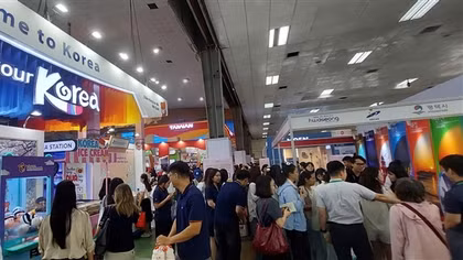 Đẩy mạnh kết nối giao thương, thúc đẩy phát triển du lịch xanh, bền vững