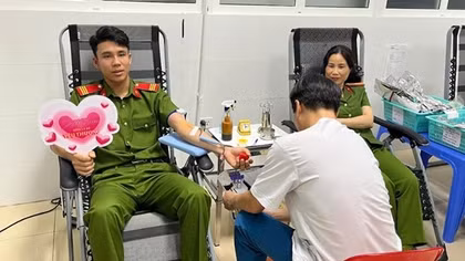 Hiến máu kịp thời cứu bệnh nhân qua cơn nguy kịch