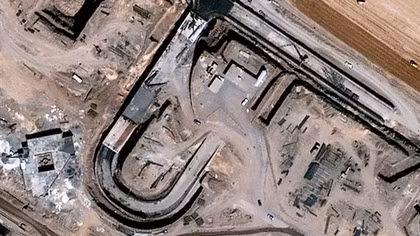 Cơ sở hạt nhân Iran bị tấn công