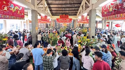 Bảo đảm an toàn du khách đến Khu du lịch quốc gia Núi Sam