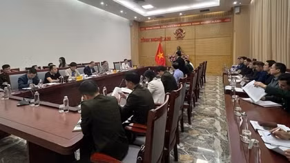 Lực lượng An ninh điều tra và hành trình góp phần gỡ “thẻ vàng”