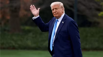 Tổng thống Donald Trump: Xung đột với Iran có thể sớm kết thúc
