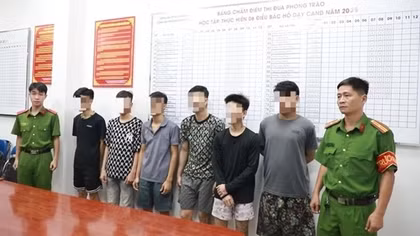 Dẹp loạn yêng hùng tuổi teen