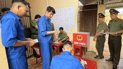 Đảm bảo quyền công dân cho các phạm nhân phía sau cánh cổng trại tạm giam
