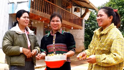 Bài 1: “Nữ tướng” dưới chân Núi Bà