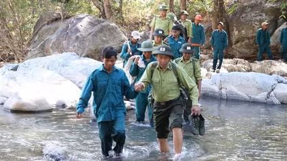 Khánh Hòa triển khai đồng bộ nhiều giải pháp phòng, chống cháy rừng