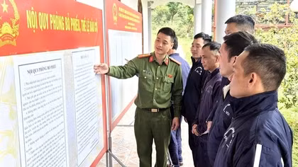 Hải Phòng giữ vững bình yên, sẵn sàng cho "Ngày hội non sông"