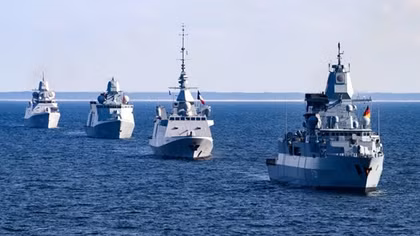 Nga cáo buộc NATO âm mưu phong tỏa hàng hải, biến Baltic-Bắc Cực thành "doanh trại"